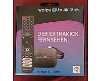 Waipu TV Stick 4K HDR Neu!