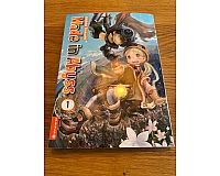 Manga Made in abyss