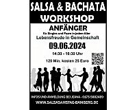 Tanzkurse Salsa, Bachata, Rueda