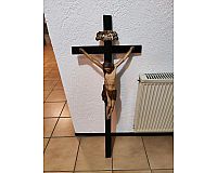 Holzkreuz, Kruzifix