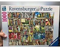 Ravensburger Puzzle, 1000 Teile bunt