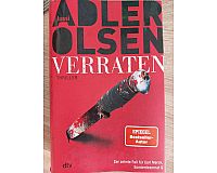 Jussi Adler Olsen Verraten Krimi Thriller Buch 10 neuwertig