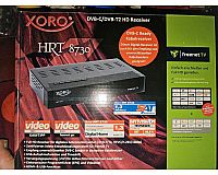 XORO DVB-T2 HD Receicer mit 6 Monaten freenet