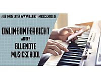 Klavier/Keyboard Online-Unterricht