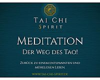 Meditation - Der Weg des Tao!