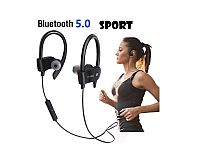 Bluetooth Kopfhörer Sport InEar mit Bügel