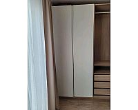 Ikea PAX Türen, weiß matte 50 x 229 cm