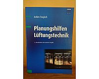 Planungshilfen Lüftungstechnik, 5. Auflage 2015
