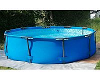 Pool 300x75cm