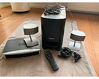 BOSE 3-2-1 II Home Entertainment System