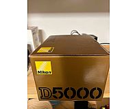 Nikon D5000 mit Tamron 16-300 mm
