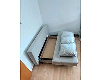 Couch Asarum Ikea Schlafcouch Kissen OVP