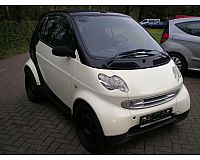 Smart For Two Cabrio , Diesel