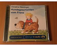 CD Hundegeschichten vom Franz