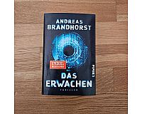 *Das Erwachen* Andreas BRANDHORST Thriller Spiegel Bestseller