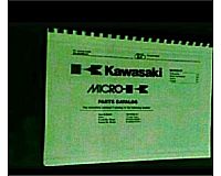 Kawasaki Micro Parts Katalog