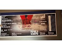 2 Tickets für NeYo - Hamburg - 25.6.24 - 85€ pro Ticket