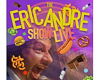 2x Eric Andre Show Live Brüssel 26.05.
