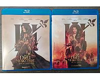 Blu-Rays Die Drei Musketiere - D'artagnan & Milady inkl. Versand