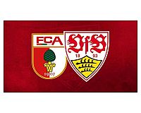 1 Ticket FC Augsburg - VfB Stuttgart ermäßigt