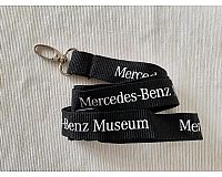 Schlüsselband Mercedes-Benz Museum