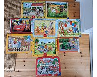 Rahmenpuzzle Puzzle für Kinder 3+ & 4+ Spiegelburg Ravensburger