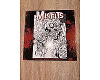 The Misfits cuts Form the crypt Vinyl