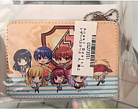 Angel Beats Anime Manga Karten case Card holder Japan