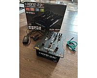 Allen & Heath XONE 23C 2-Kanal DJ Mixer + interne Soundkarte