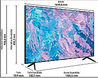 Samsung LED TV Flat 65 Zoll/163cm