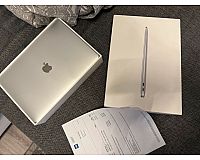 Apple MacBook Air M1, 8 GB RAM, 256 GB SSD, Silber-Rechnung