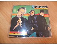 Let Loose - Face to Face Maxi-CD, Camouflage