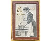 Standardwerk „Ich kann kochen“ von 1909