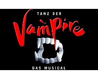 Tanz der Vampire Musical Hamburg 11.05. um 14:30