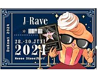 DoKomi 2024 J-Rave JRave Tickets / TicketPay