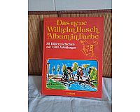 Das große Wilhelm-Busch-Album in Farbe