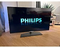Philips 49PUS7809/12 Abilight 49" Smart TV