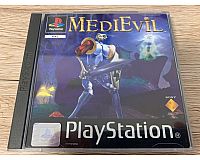 MediEvil PS1, TOP ZUSTAND! Playstation 1