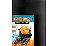 Bingo Travel Edition