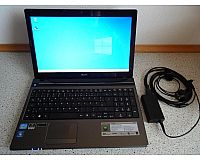 Acer Aspire 5750G Laptop / Notebook mit Netzteil