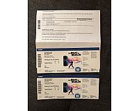 2 Karten Tickets Blue Man Group 1.6.24 Berlin