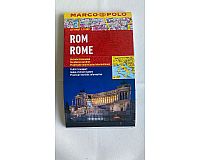 Rom Straßenkarte foliert | neu | Marco Polo