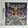 ORCS & ELVES - Nintendo DS - Modul + OVP