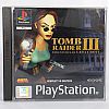 Tomb Raider III 3 - ADVENTURES OF LARA CROFT - Sony PS1 - PlayStation 1 - Spiel
