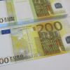 Pokergeld Scherzgeld 1:1 10 x 100 Euro Scheine    Spiegeld Filmgeld 