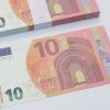 Filmgeld Pokergeld Scherzgeld 1:1 10 x 20 Euro Scheine    Spiegeld 