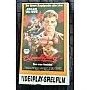 Bloodsport - Jean-Claude Van Damme, Donald Gibb - FSK 18 - (VHS Cassette)