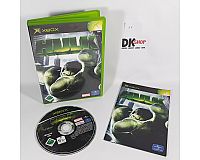Hulk - Microsoft Xbox Classic - Videospiel