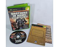 Brothers in Arms - Road to Hill 30 - Microsoft Xbox Classic - Videospiel