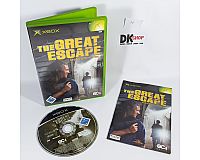 The Great Escape - Gesprengte Ketten - Microsoft Xbox Classic - Videospiel